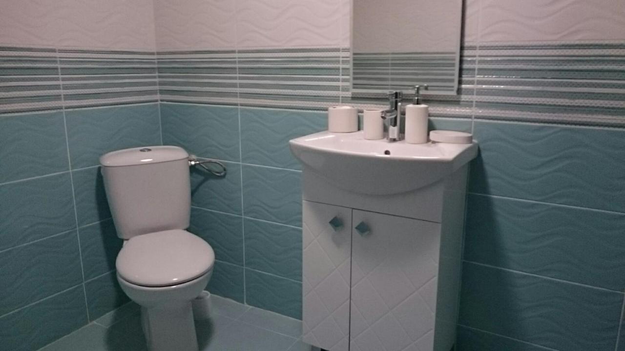 Guesthouse Dida Sapareva Banja Eksteriør bilde